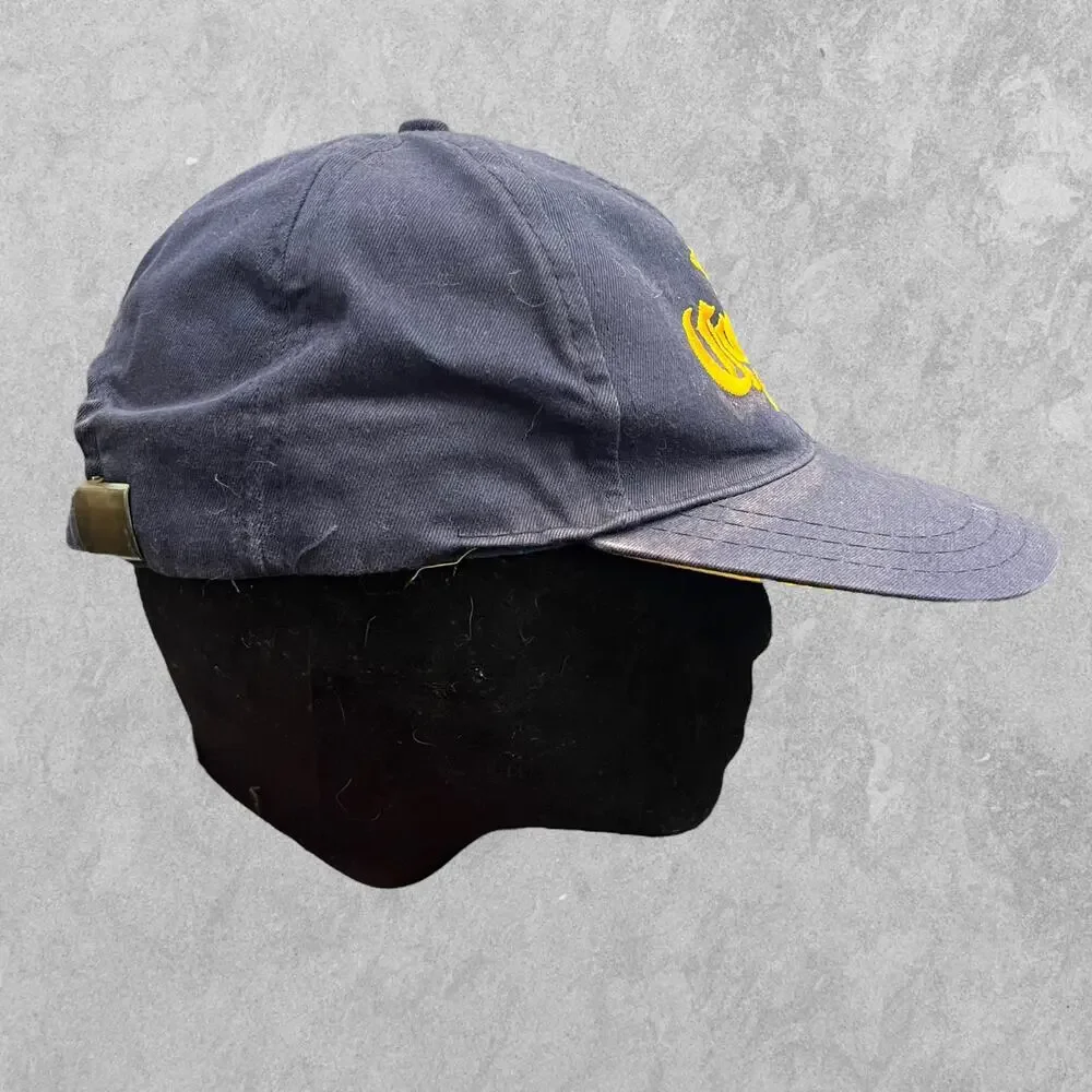 Corona Extra Embroidered Vintage Jams Mexico Strap Back Dad Hat OSFM Adult